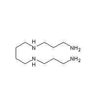 精胺結構式