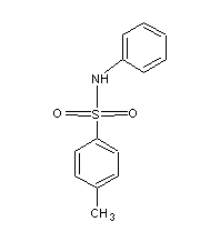 對硫酰胺結構式