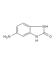 5-氨基并咪唑酮結(jié)構(gòu)式