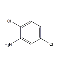 2,5-二氯胺結(jié)構(gòu)式